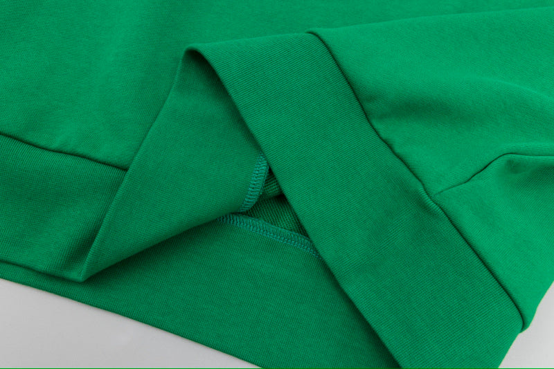 Front view of Louis Vuitton luxury clothing with contemporary cut