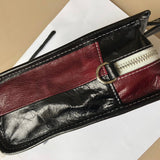 Effortless Premium PU Leather Handbag - Premium Craftsmanship Detailing | Women's Everyday Carry Handbag #938 - hardware and detail close-up (image 5) of designer-inspired handbag