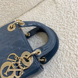Interior view of elevated chic women's handbag – women's everyday handbag