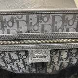 Side profile of sleek refined women's handbag – women's designer-style accessory