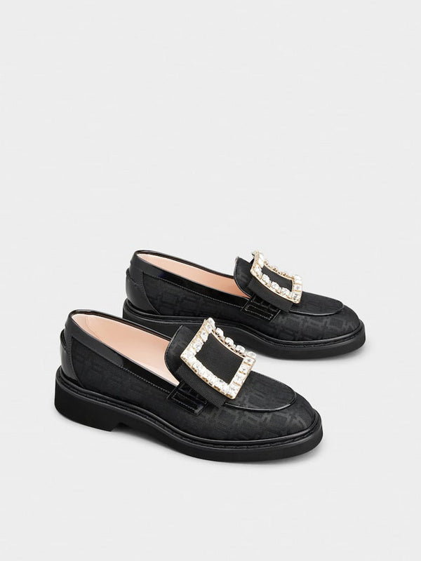 Roger Vivier luxury shoes back view — premium authentic designer style