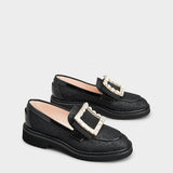 Roger Vivier designer shoes full view