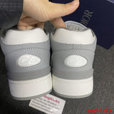 Dior shoes Style 015 - top view showing design