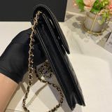 Ziva's Charm handbag – interior view (one versatile size)