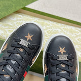 Gucci clean off-white luxury sneakers view 7 classic court silhouette