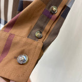 Burberry clothing lifestyle view — premium authentic designer style