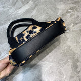 Chic Premium PU Leather Handbag - Modern Structured Build | Women's Premium Handbag #643 - hardware and detail close-up (image 5) of designer-inspired handbag