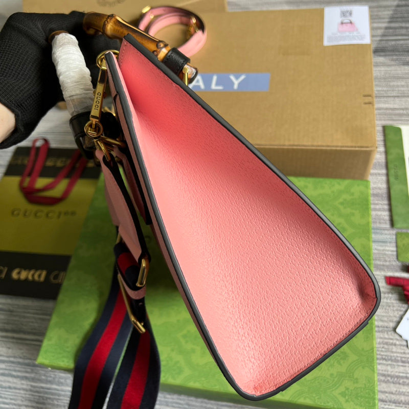Handle and strap detail of premium polished women's handbag – women's designer-style accessory