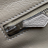 Contemporary bag shown from front angle