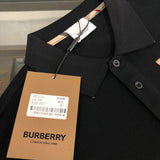 Burberry t-shirt back view — premium authentic designer style