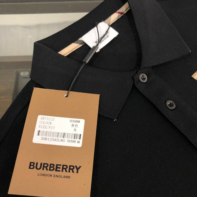 Three-quarter angle view of Burberry luxury piece style No.168