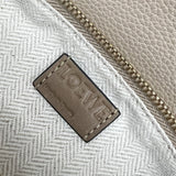  minimalist shoulder bag detail view showing craftsmanship 20