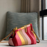 Ziva's Charm handbag – detail view (26cm*18cm*9.5cm)