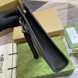 Interior view of modern classic women's handbag – women's designer-style accessory