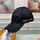 Full view of Louis Vuitton unisex cap