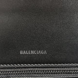 Bold Faux Leather Handbag - Modern Structured Build | Women's Designer-Inspired Purse #675 - close-up detail shot (image 15) of designer-inspired handbag