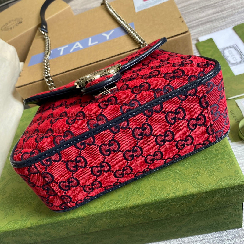 Handle and strap detail of elevated statement women's handbag – women's designer-style accessory