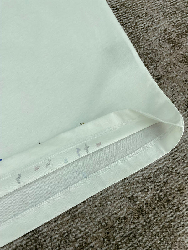 Amiri designer t-shirt full view