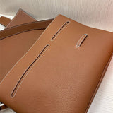  tailored structured bag detail view showing craftsmanship 8