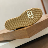 Gucci fresh white-and-black luxury sneakers view 10 sleek tonal finish