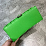 Chic Premium PU Leather Handbag - Signature Hardware Accents | Women's Premium Handbag #606 - interior view (image 6) of designer-inspired handbag