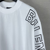Balenciaga designer clothing front view designer style