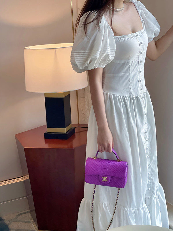  women's handbag, mid design, view 5