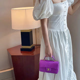  women's handbag, mid design, view 5