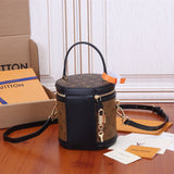  Elegant everyday bag carried on shoulder