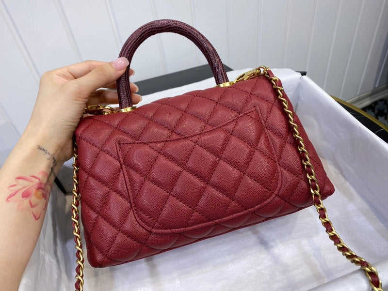  women's handbag, mid design, view 9