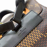 Top view of premium classic women's handbag – women's designer-style accessory