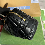 Close-up detail of modern bag design