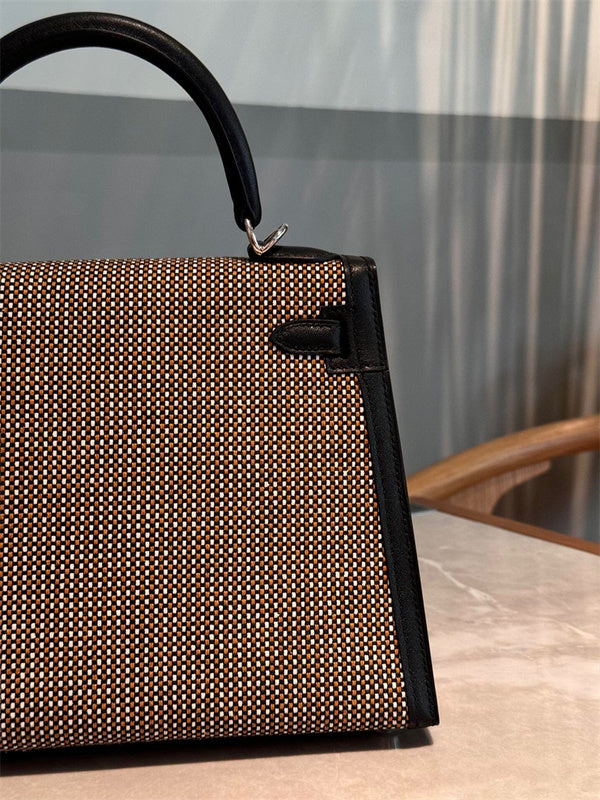 Refined handbag styled for everyday wear