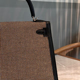 Refined handbag styled for everyday wear