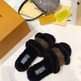 Louis Vuitton luxury shoes detail view — premium authentic designer style