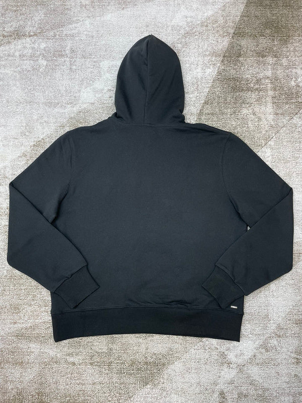 Amiri luxury hoodie detail shot