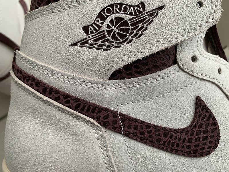 Nike Men's & Women's Designer Street Sneakers — Style 218 interior view