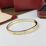 Full view of Cartier unisex jewelry piece