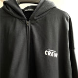 Balenciaga clothing detail view — premium authentic designer style