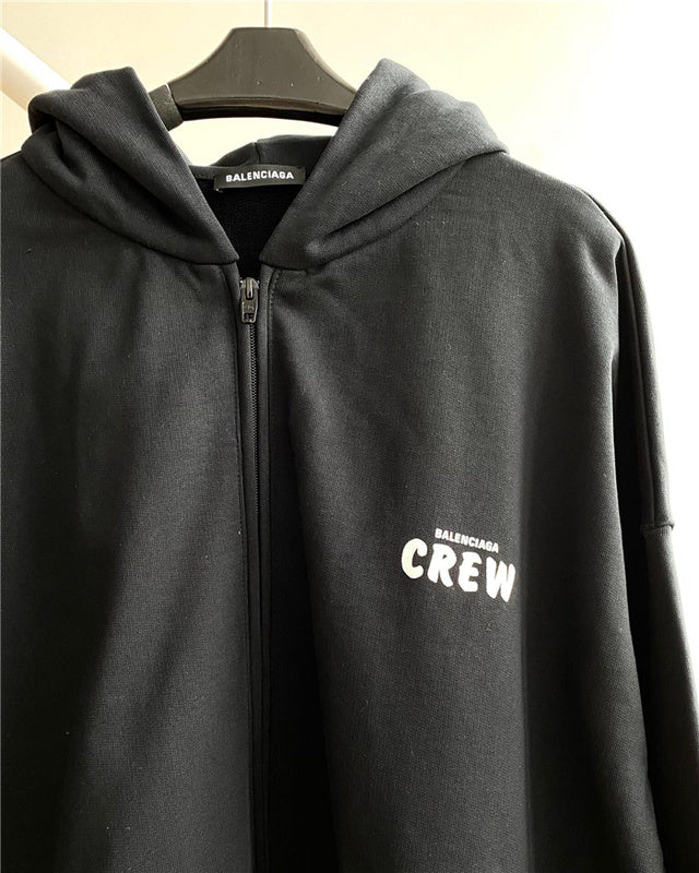 Balenciaga designer clothing styled look premium fashion