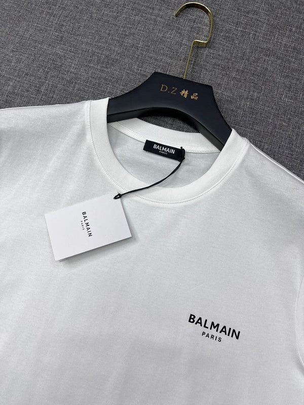 Balmain clothing angled view — premium authentic designer style