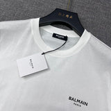 Full silhouette view of Balmain luxury piece style No.064