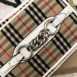 Ziva's Charm handbag – close-up view (one versatile size)
