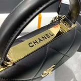 Zivas Charm Timeless Appeal Luxury Handbag (Structured Everyday Essential) – Styled Look