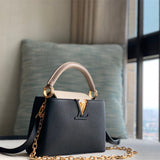  Statement crossbody bag front view 7