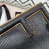 Ziva's Charm handbag – close-up view (11.5cm*5.5cm*10cm)