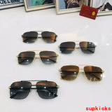 Lifestyle view of Cartier unisex sunglasses
