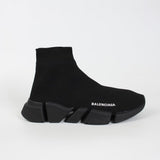 Elegant Faux Leather Shoes - Modern Structured Design | Women's Premium Footwear #47 - back view (image 4) of designer-inspired shoes