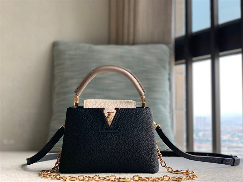  modern crossbody bag styled with outfit