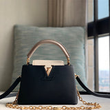  modern crossbody bag styled with outfit